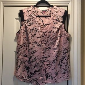 Vince Camuto sleeveless top